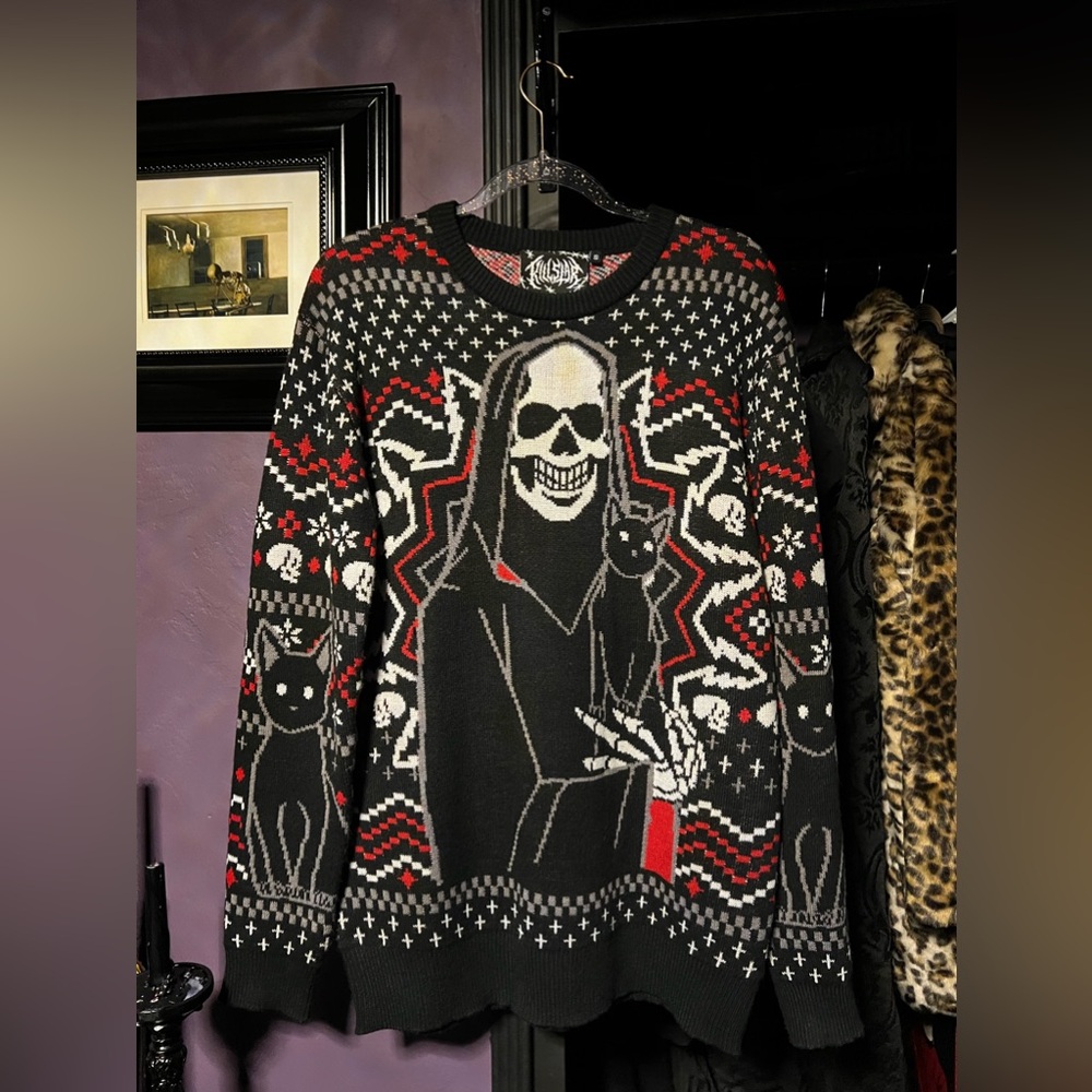 KILLSTAR Reaper Sweater